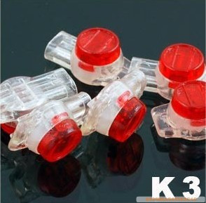 K3 Terminal UR Terminal K3 Terminal Two - knife Wire for three - wire Connection