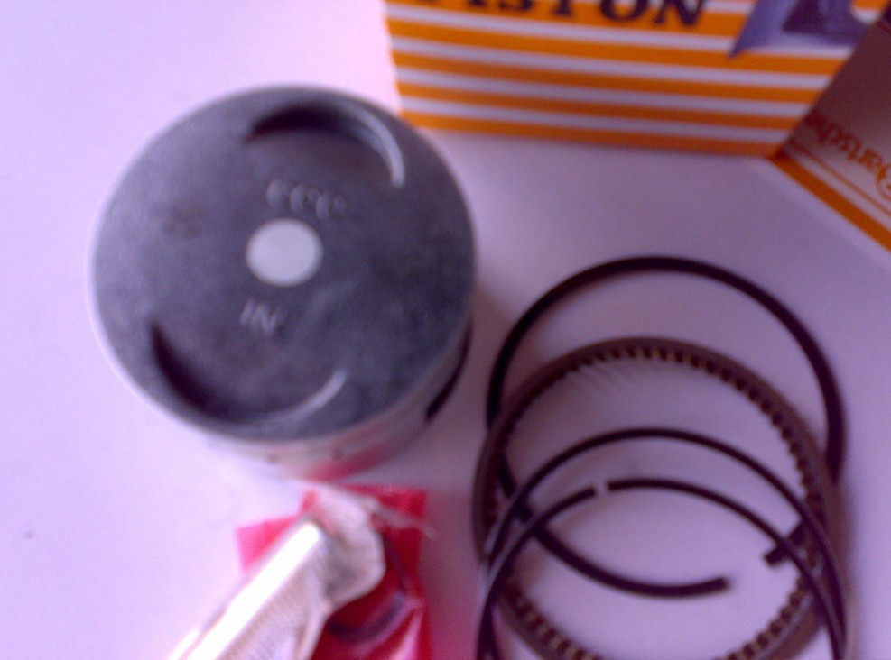 Taiwan SEE Princess 100WH100 GCC100 Piston Group 50MM