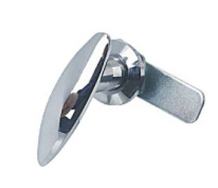 Permanent cabinet lock MS309-1 fire electric cabinet lock distribution box cabinet door lock handle lock factory direct sales