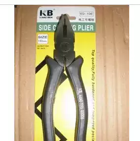 Special sales KD-105 -- KD-108 BSL vise pliers electrical pliers bolt cutters