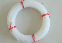 Teflon tube corrosion-resistant tube PTFE tube Teflon tube Teflon tube 7 * 9mm