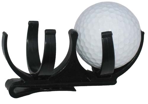 Fun Golf Supplies Stadium Tool Ball Clips Clips 2 Ball Magician's props