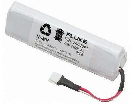 Foruc FLUKE TI20-RBP Battery thermal TI10 TI10 TI25 TI27 TI27 battery