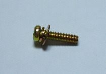 3cm with lock piece screw power amplifier tube screw wire 10