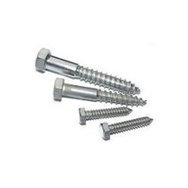 Self-tapping screw hexagonal wood screw M8 *L 100 copies only