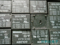 GH-1A-12L GOLDEN MANUFACTURER 12V regular 4-pin