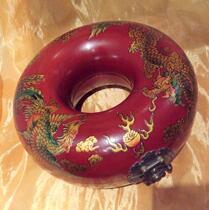 Buddha bead box Antique jewelry box Nostalgic Mahogany bracelet box Jewelry box Bracelet box Bracelet box