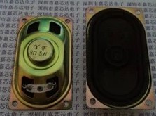 LCD monitor TV horn 4070 speaker 8 ohms 5 watts 5W8R 8R 5W 40*70MM