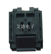 100% Japan ENPLAS test block QFP48 burner FPQ-48-0 5-06 clamshell