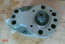 CB-B100 CB-B80 CB-B125 gear oil pump hydraulic gear oil pump CBZ-125A gear pump