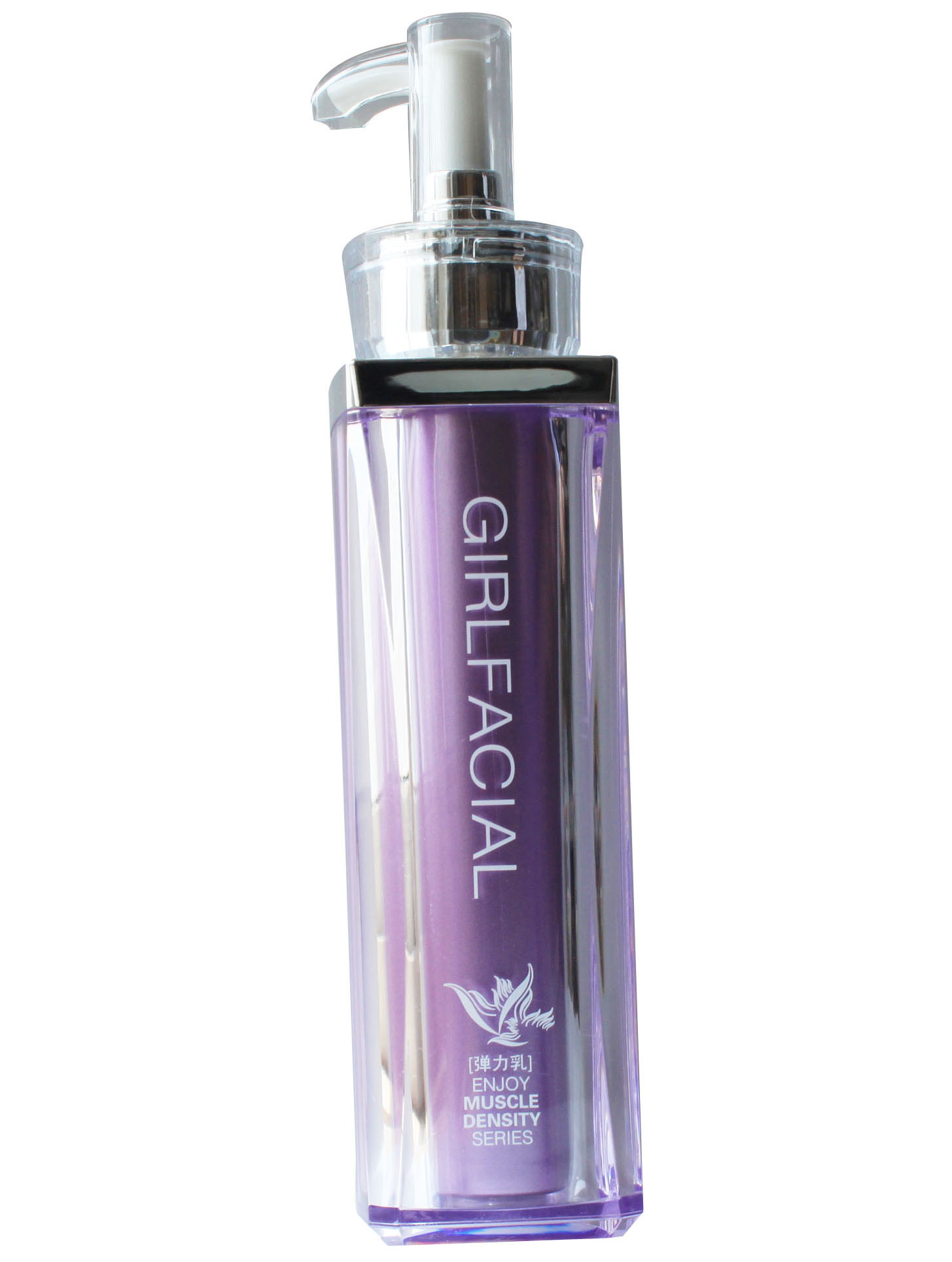 葛菲娜/专柜正品/立体塑颜肌密弹力乳100ml