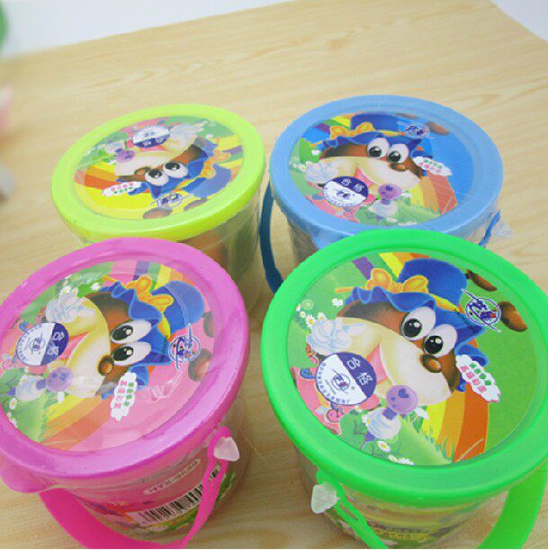 New products Children dressed up Home Wine Small Toys 12 Color Mud Rubber Mud Early Education Puzzle Gift Kindergarten Stationery