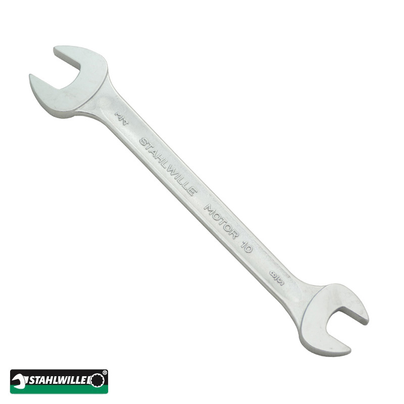Germany imported STAHLWILLE power 40432428 double switch wrench dual-purpose wrench