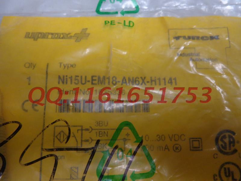 Turk (TURCK) is close to the switch Ni15U-EM18-AN6X-H1141
