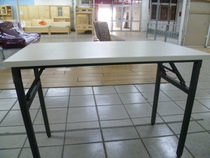 120*40MM folding long table conference table training table fast food dining table exhibition table display promotion table classroom desks and chairs