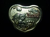 kfc kfc limited collection 2011 kfc rabbit year zodiac badge collection