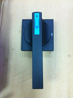 Isolation switch fuse group HH15 (QSA) handle inner hole 12]