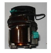 Canon BJC5500 pen holder (original disassembly)