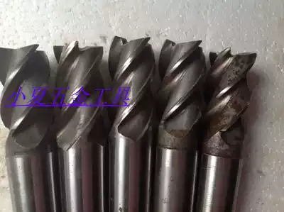 Domestic second-hand old cutters with taper shank end milling cutter ha gong Guanzhong amount Hanjiang River 40 42 45 48 50 55 60 65
