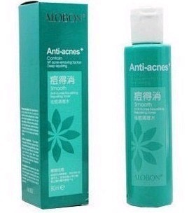 ALOBON/雅邦痘得消调理水80ml