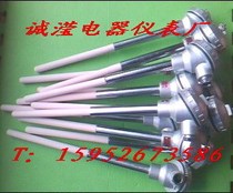 WRN-122 High Temperature Corn Corn Tile Thermocouple K Type Electric Furnace Temperature Assembly Thermocouple 500MM