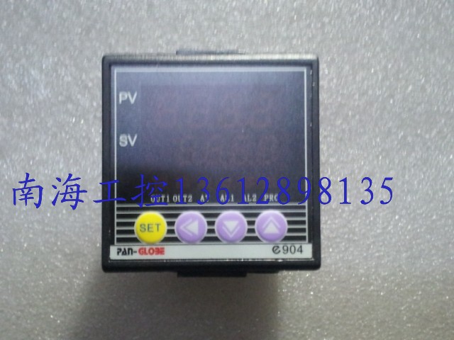 PAN-GLOBE E904-101 201 301 PID temperature control PT100 Thermal resistance input