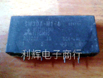  Original disassembly Mitsubishi solid state relay SW3DA-M1-4 AC120V 3A DC4~7V