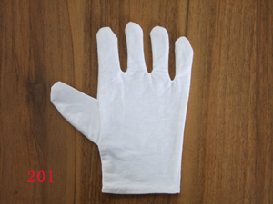 Factory Operating Gloves Driver White Gloves White Gloves Wholesale Special Price Premium 100% Pure Cotton 