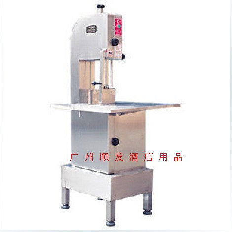 Henglian food machinery JG300 bone cutting machine general installed bone cutting machine bone saw machine