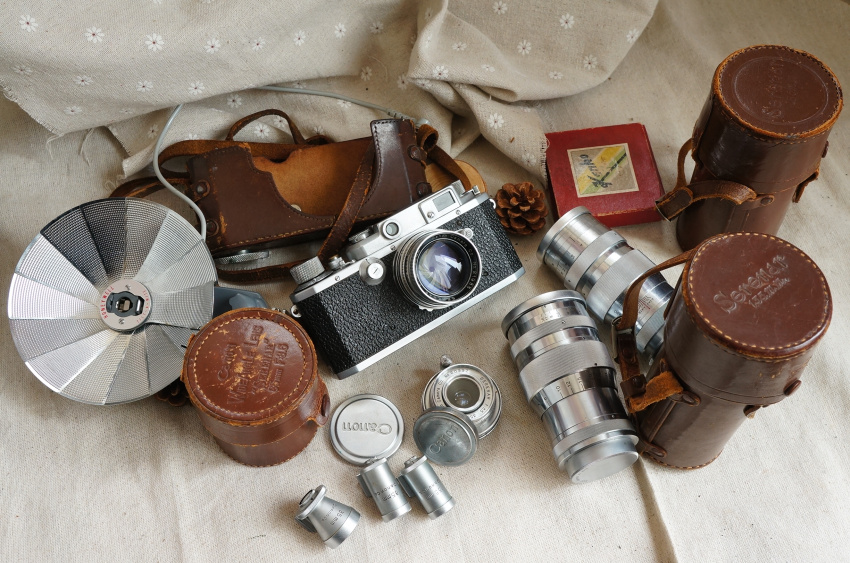 Full COLLECTION Canon IIB L39 SERENAR 50 1 9 35 3 5 85 2 135 4 Side axles