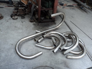 Stainless steel coil