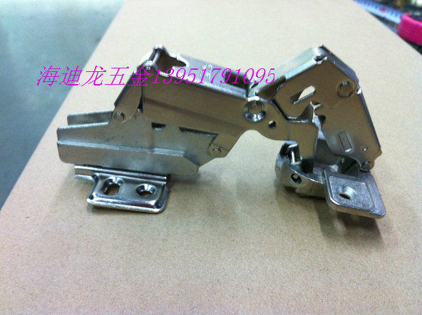 Spring hinge 180 degree big bend medium bend straight bend hinge cabinet door hinge 165 degree hinge