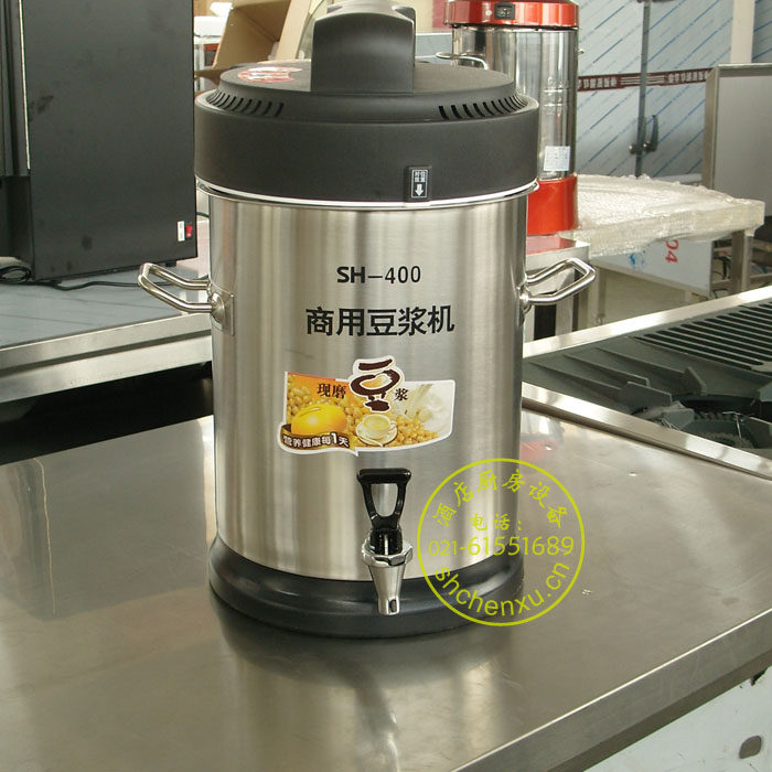 Like a good 10L commercial soybean milk machine large-capacity pulping mixer grain health pulping machine nationwide