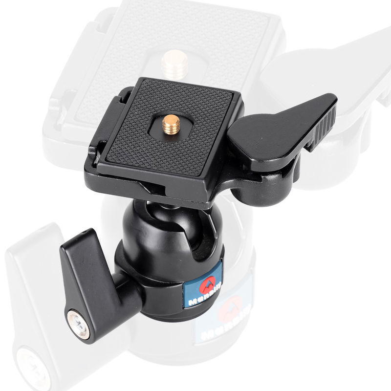 Manbily Manbili M-10 One-Eye Camera Cloud Tripod Cloud Panorama Cloud Cloud, Rail Cloud Cloud