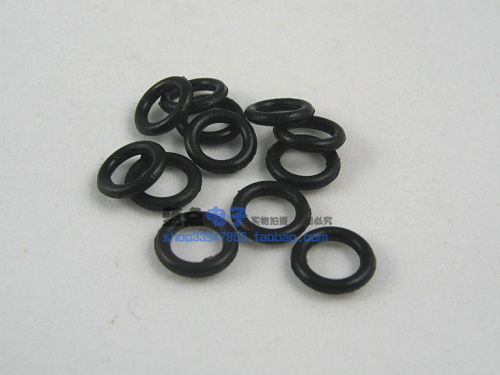 Public-made F head waterproof ring cold pressure F head extrusion F head self-tight F head waterproof rubber ring O-rubber ring