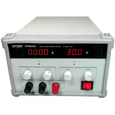 TPR6005S single high power constant voltage constant current DC power supply