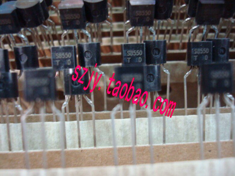 S8550 Taped transistor S8550 new original 8550 large price excellent 2000 price