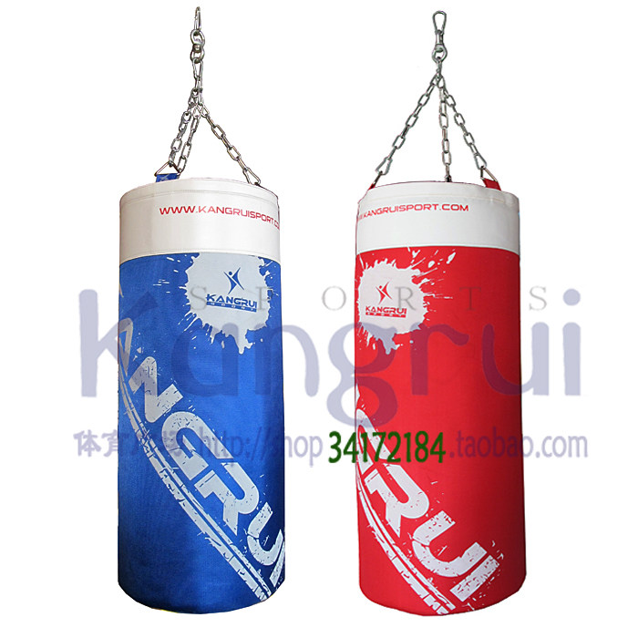 75cm 75cm 15kg Oxford Buschbag KH603 Boxing Fitness Leisure Solid Hanging Sandbag Congrui Direct