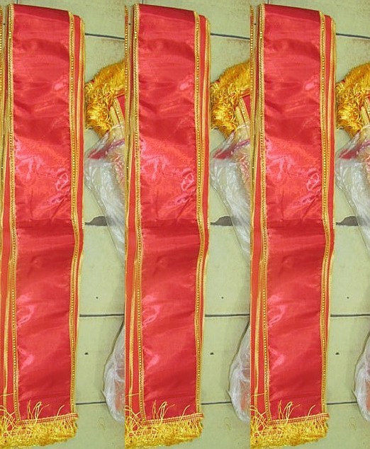 Good quality gift instrument Miss hanging with 8-beauty satin Phnom Penh insemination with a greeting blank with a gin flag salutaine to be made