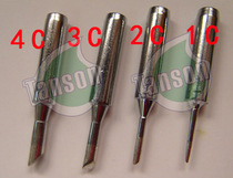 Horseshoe shape (1C2C3C4C)4 in 1 Chrome head chrome iron nozzle 900m