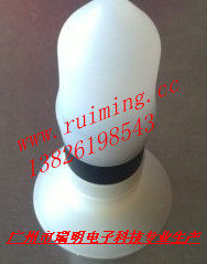 New vigorous vacuum suction ball vacuum suction pen antistatic white no-mark disc diameter of 50mm