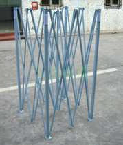 Outdoor tent stand folding tent shelf parasol pergola stand tent iron frame tent accessories