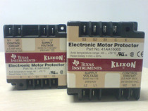 Texas Instruments 41AA1606E Compressor protector Industrial pump protector