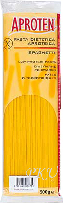 PKU Food-Low Protein Pasta
