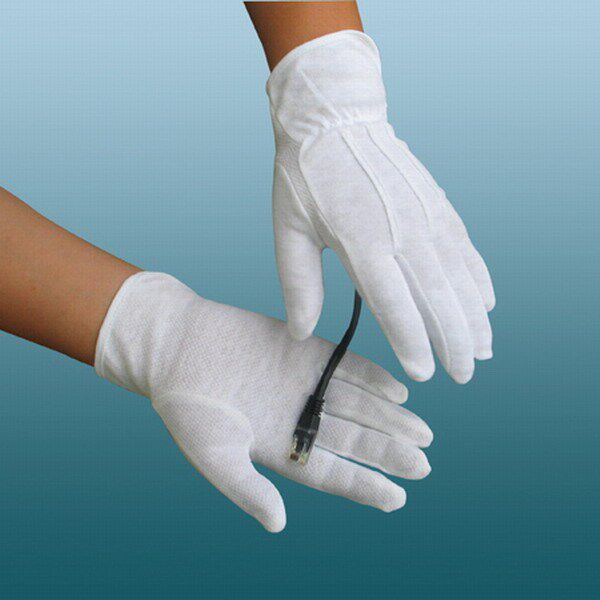 6699 Gift Instrument Gloves Cotton Wool Dot Plastic Gloves Drive Gloves Homework Gloves White Gloves Pint Tubes