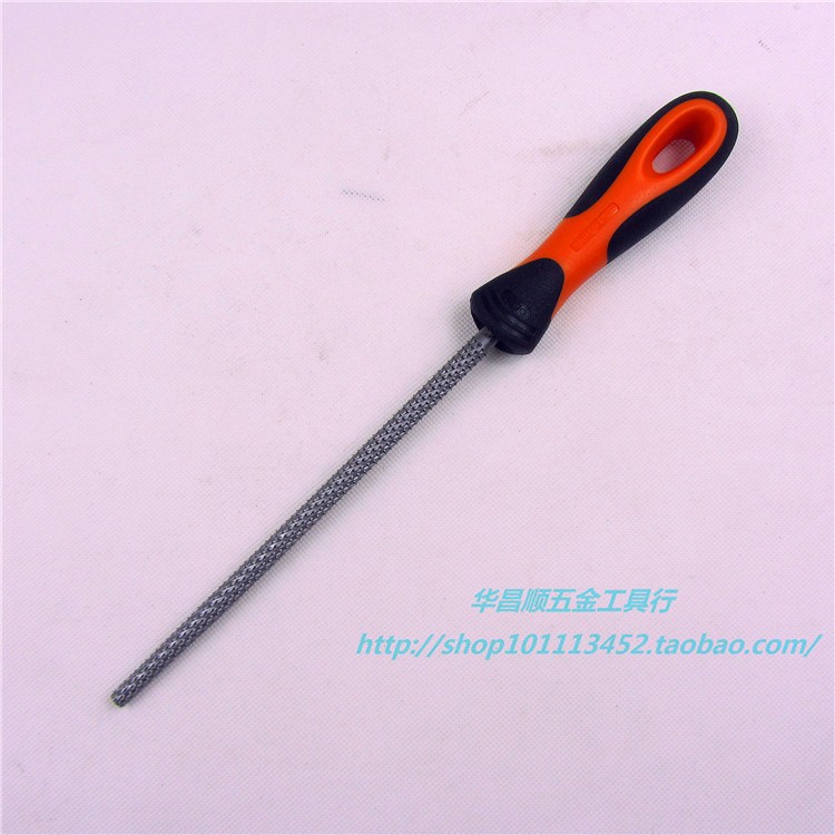 Sweden BAHCO 100 Fixed Fish Scale Filing Knife Wood Filing Round Filing Fine Filing 8 Inch