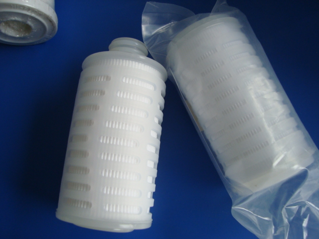 Aspirator filter Cartridge Aspirator precision filter cartridge 215 interface 5-inch folding filter cartridge 226 interface 0 22U