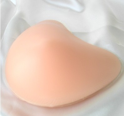L-shaped breast prosthesis fake breast fake breast fake breast ABCDE suitable for armpit and clavicle removal