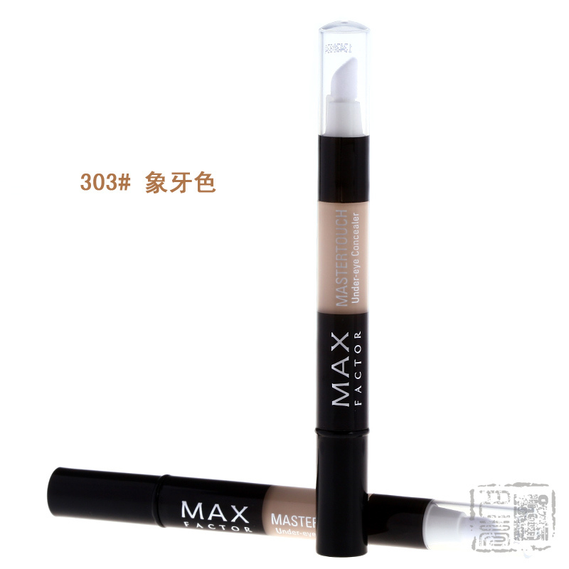 Max Factor 蜜丝佛陀遮瑕笔 303#象牙色 306#玉瓷色