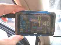 Fuel consumption meter M7 trip computer F3 F0 Heyue UFO Changan Bread King Kong applicable